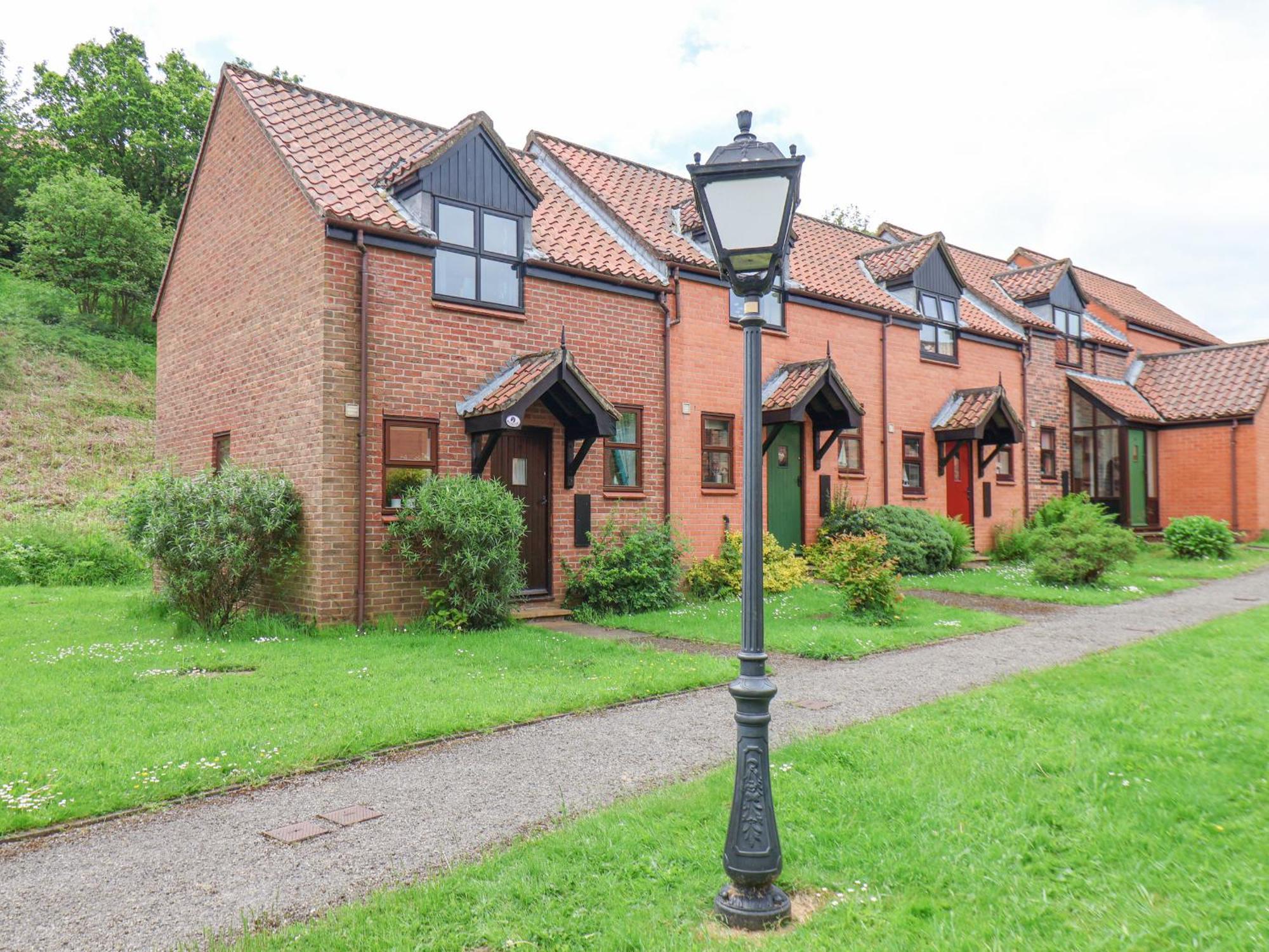 Waterside Ferienhaus *